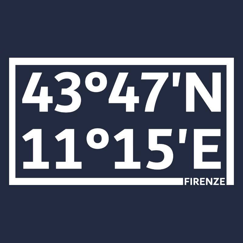 Firenze coordinates
