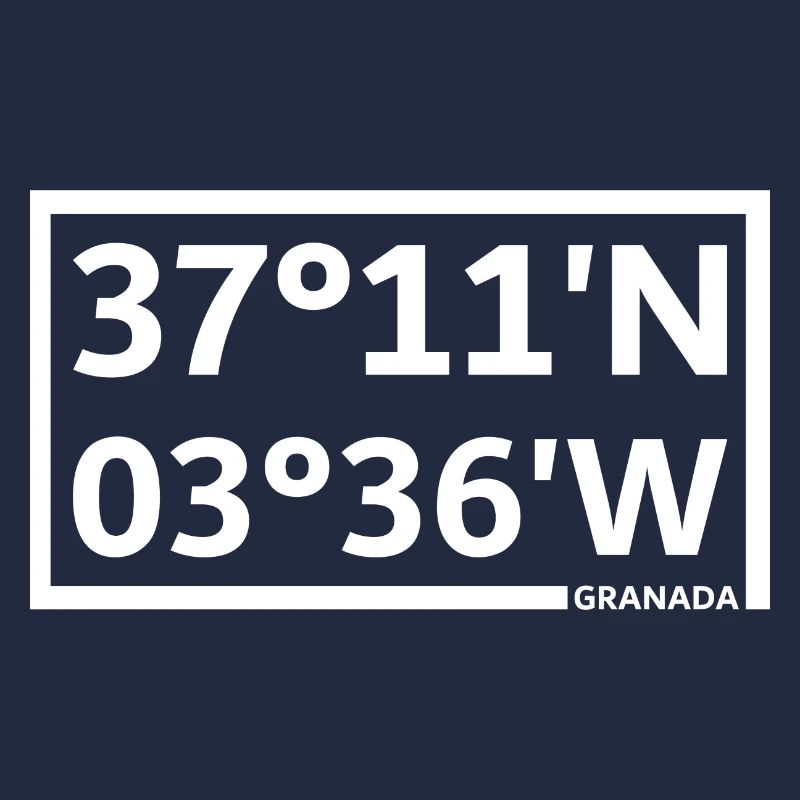Granada Coordinates