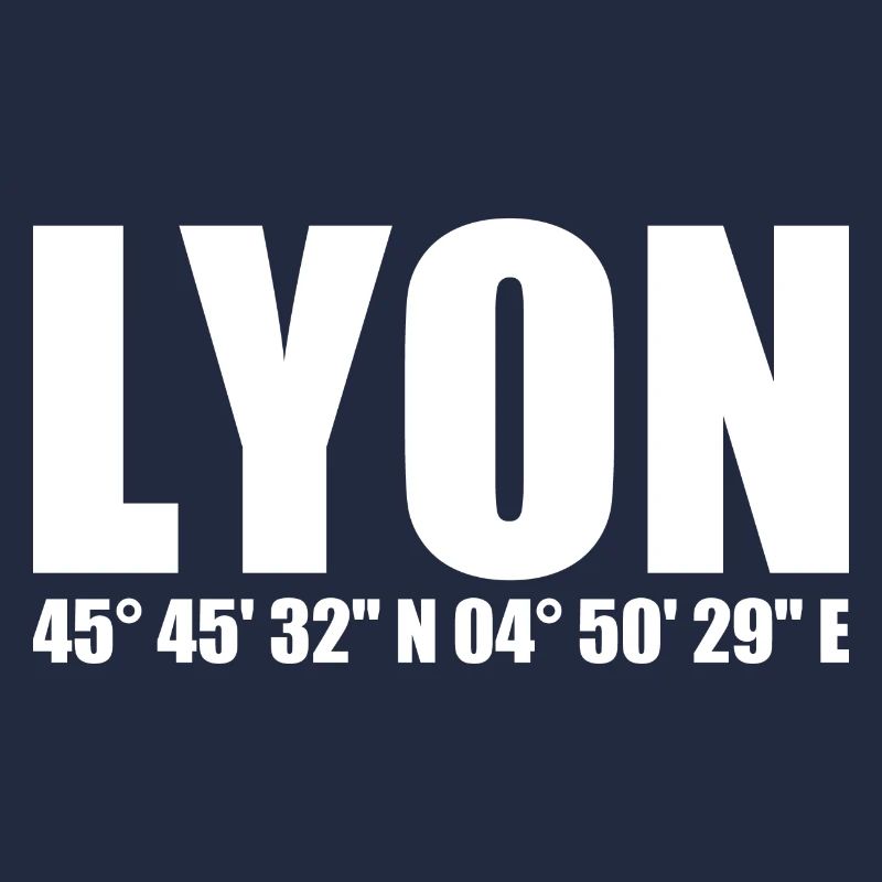 Lyon coordinates