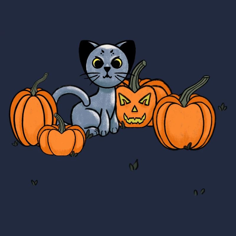 Chat de minuit