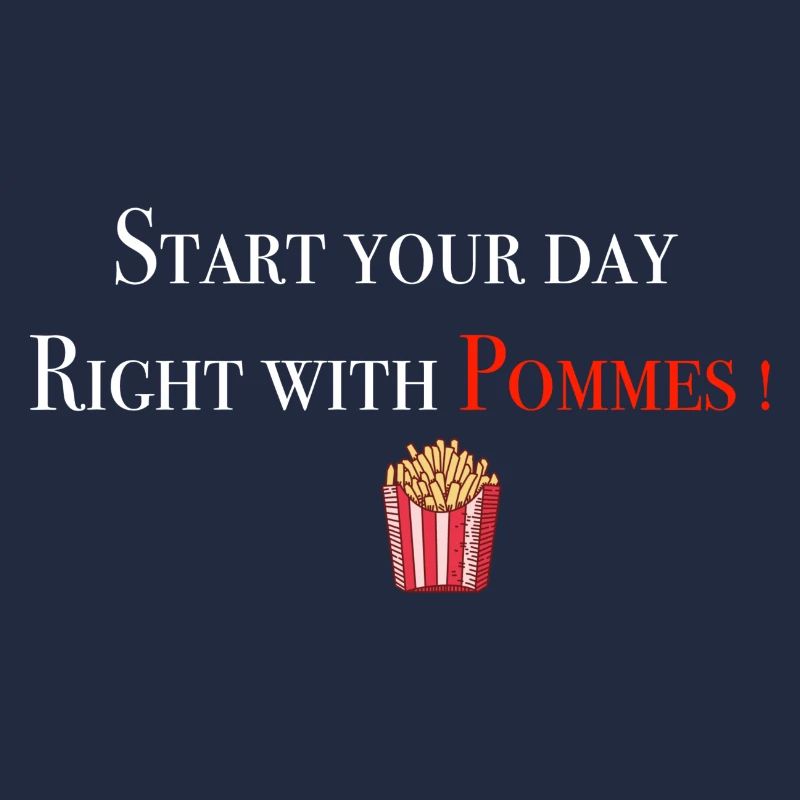 Start with Pommes 2