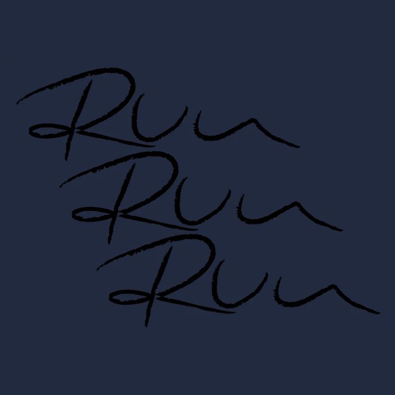 Courir! Courir! Courir!