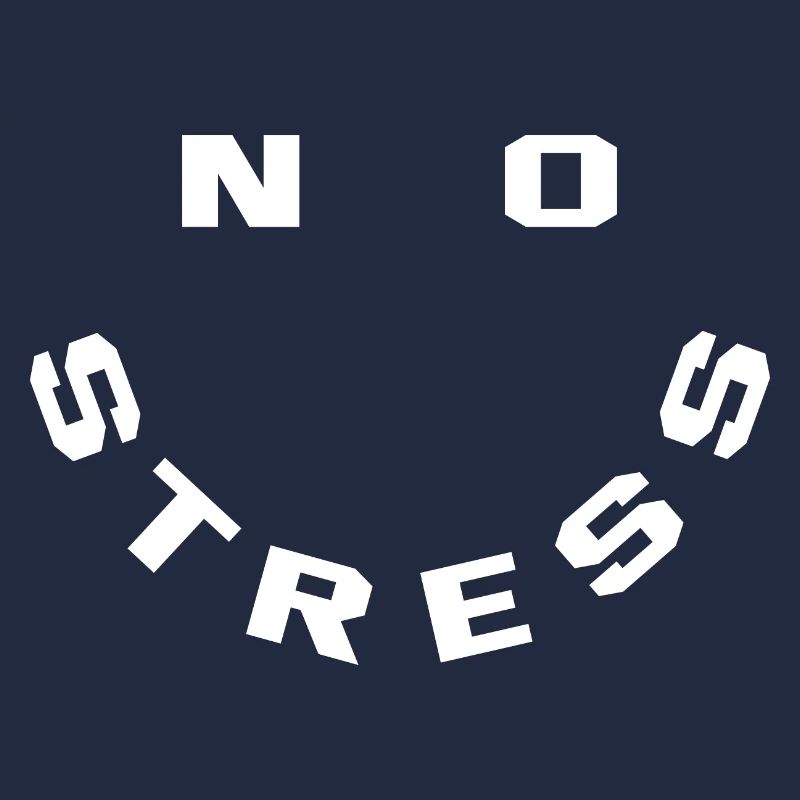 Pas de stress