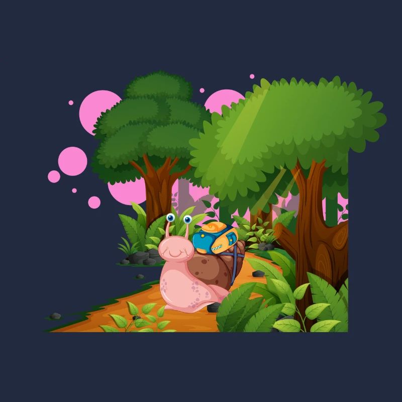 Escargots migrateurs