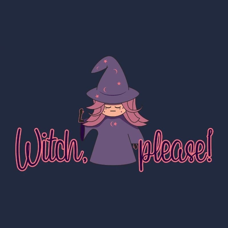 Witch, please!