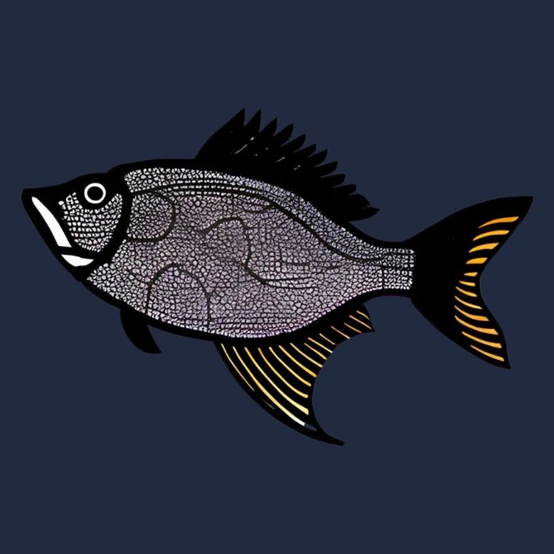 Red Drummer Fish (sébaste)