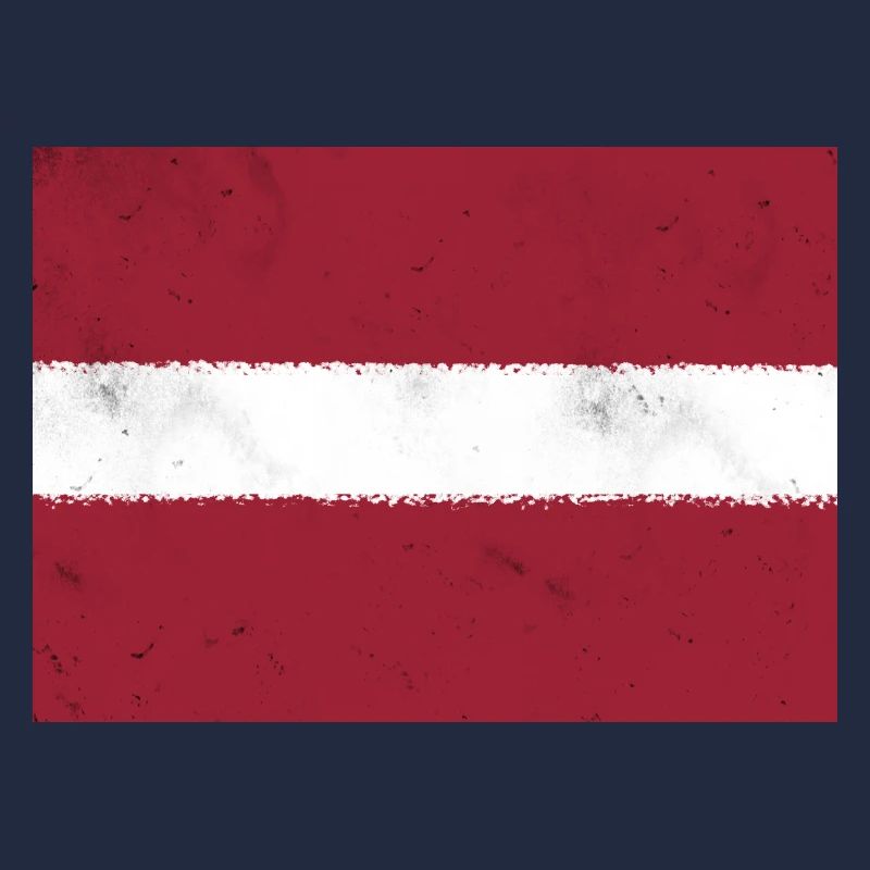 Flagge von Lettland