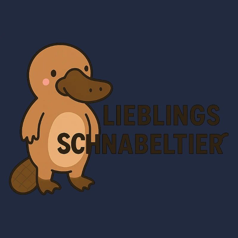 LIEBLINGS SCHNABELTIER