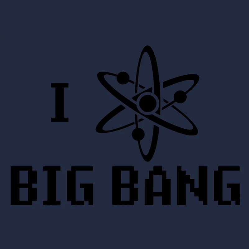 I heart big bang