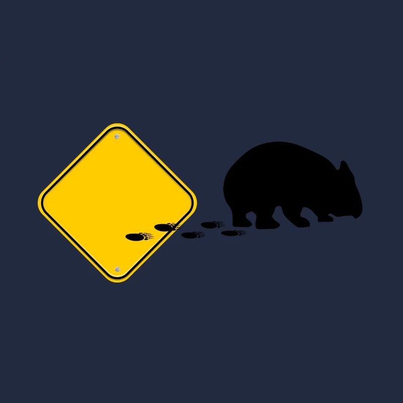 Wombat, Break out !!!