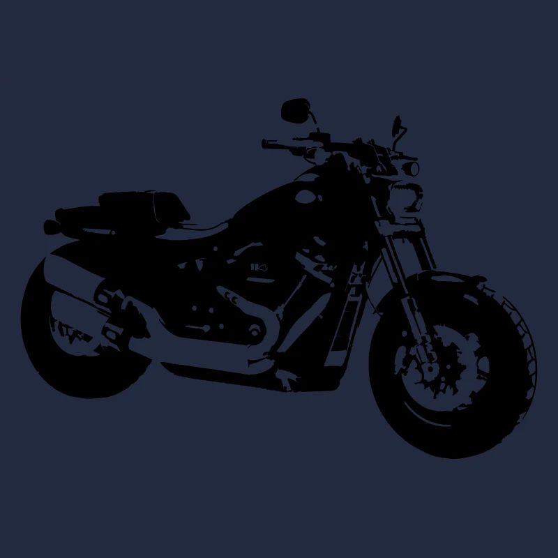 Davidson Fatbob 114