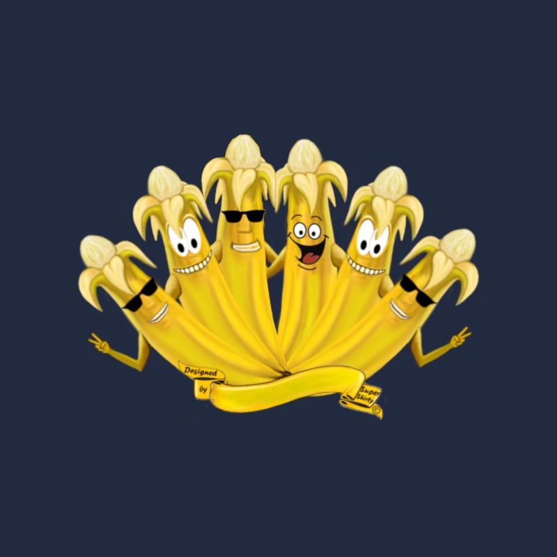 Bananen-Freundschaft