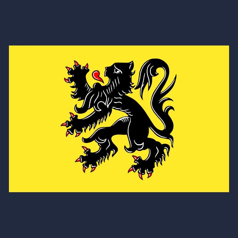 Flanders flag