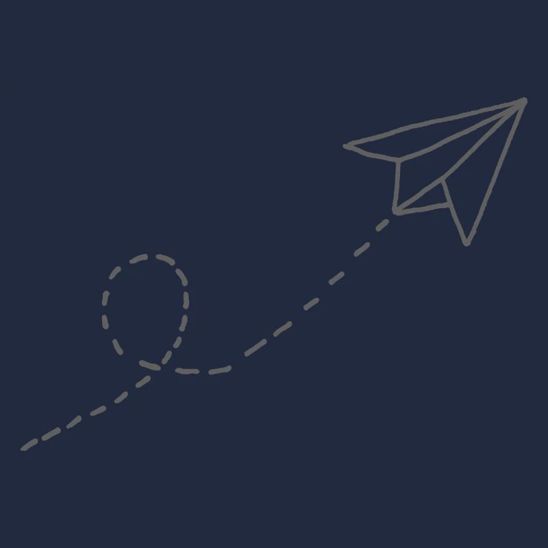 Paper plane