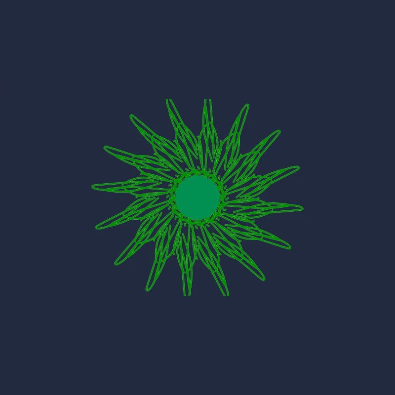 il vert si vert