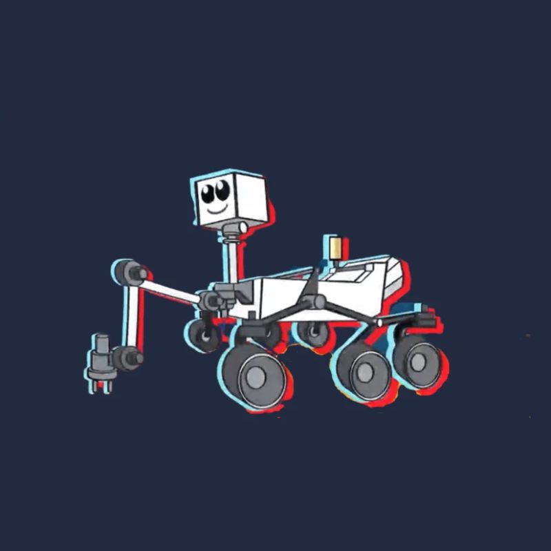 Mars-Rover