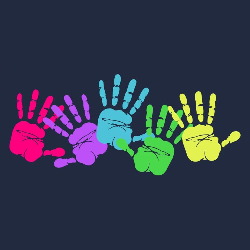 Handdrucke