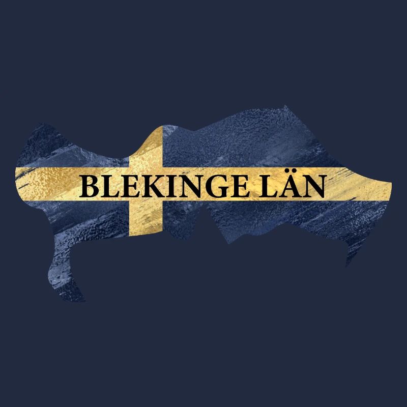 SUÈDE BLEKINGE LÄN