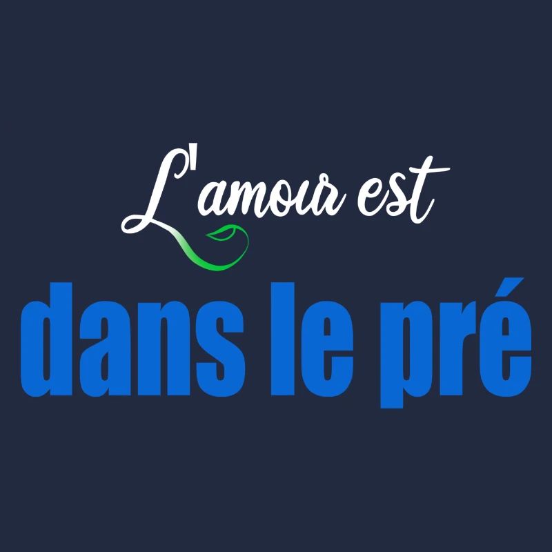 l amour est dans le pré