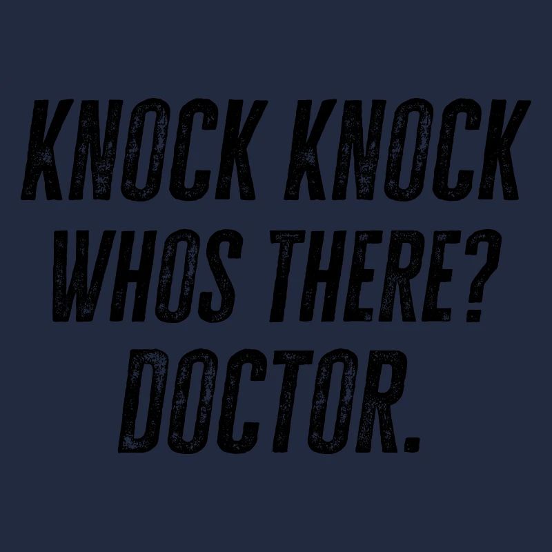 DOCTORS: Knock Knock Doctor