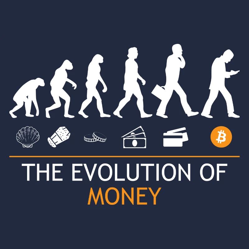 L’évolution de l’argent Bitcoins