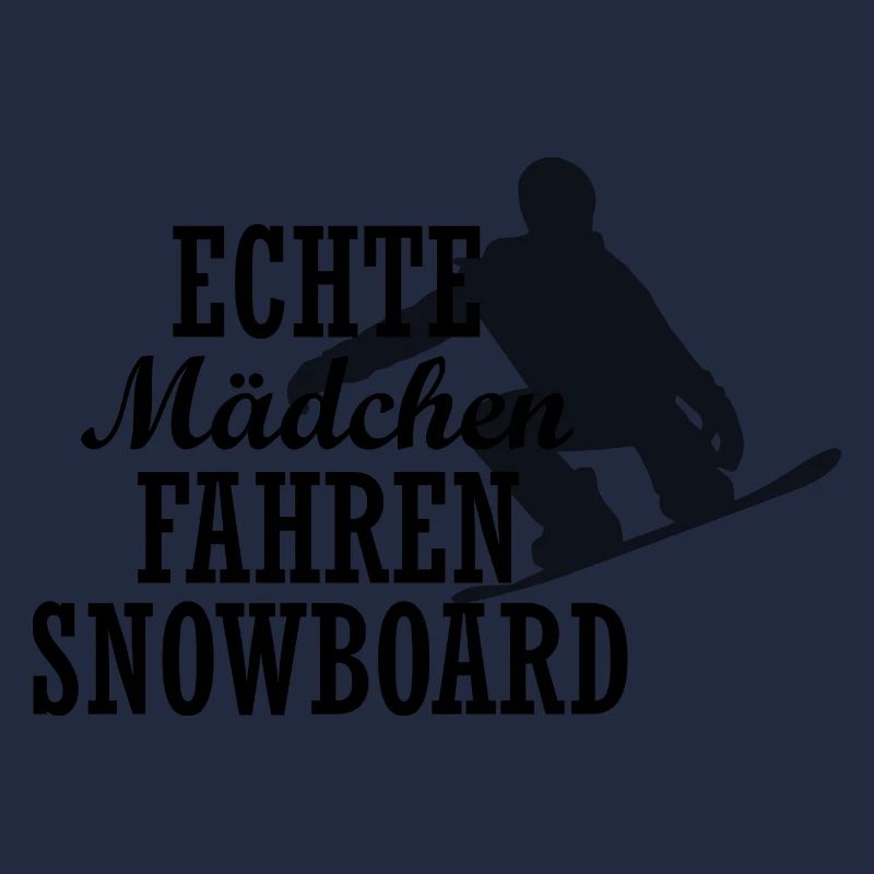 Snowboard Snowboarder