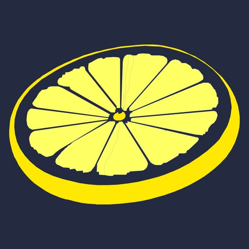 tranche de citron