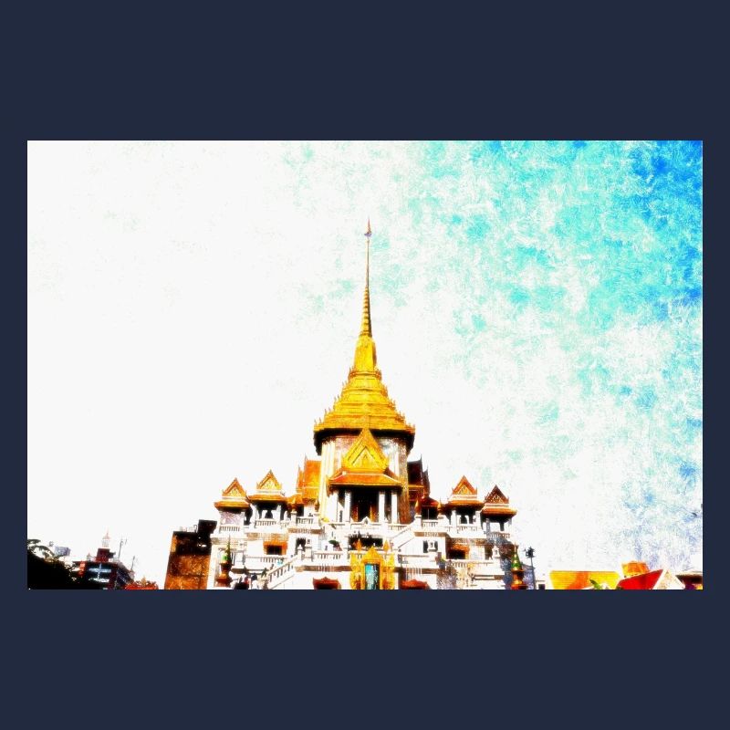 Temples in Thailand