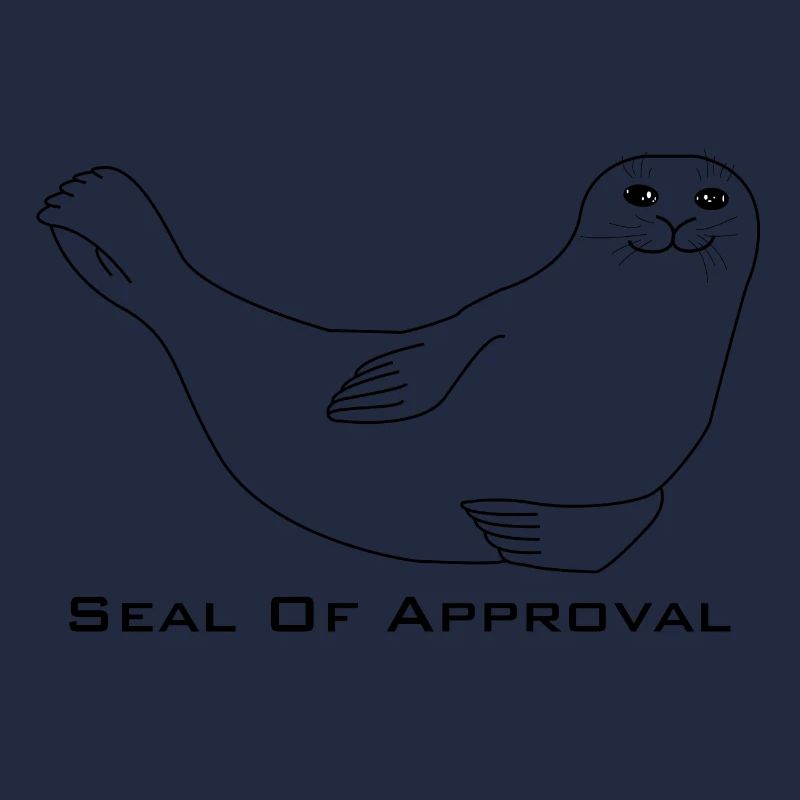 Sceau d’approbation