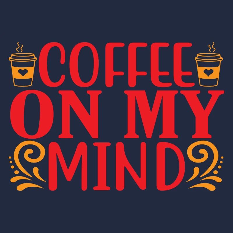 Coffee on my Mind