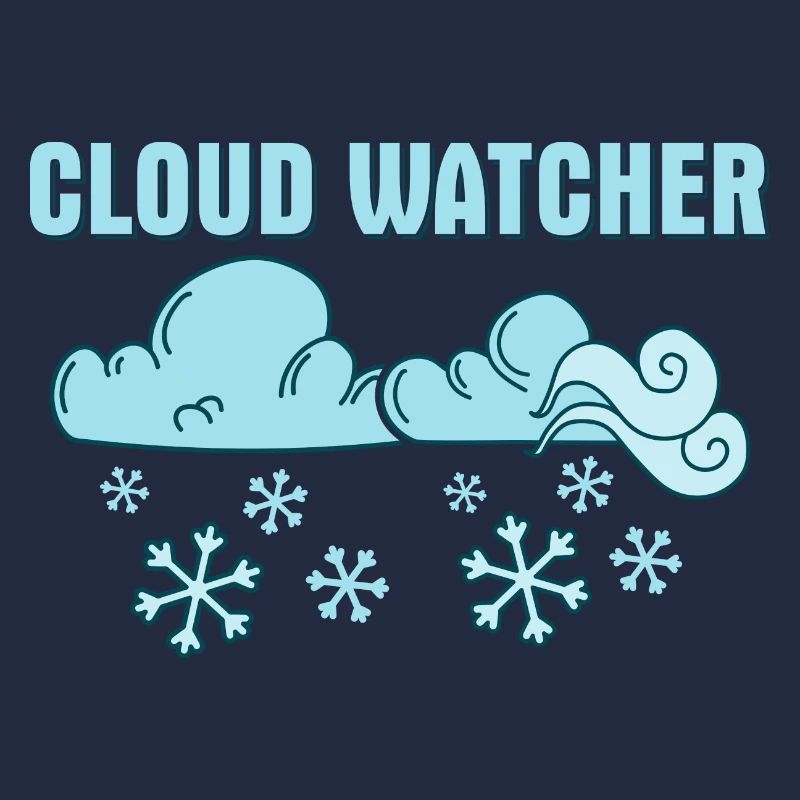 Cloud Watcher Meteorologist Storm