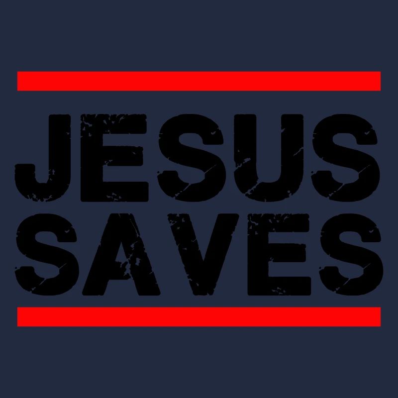 Jésus sauve