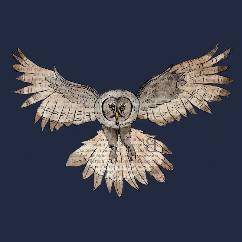 Weiser Bartkauz