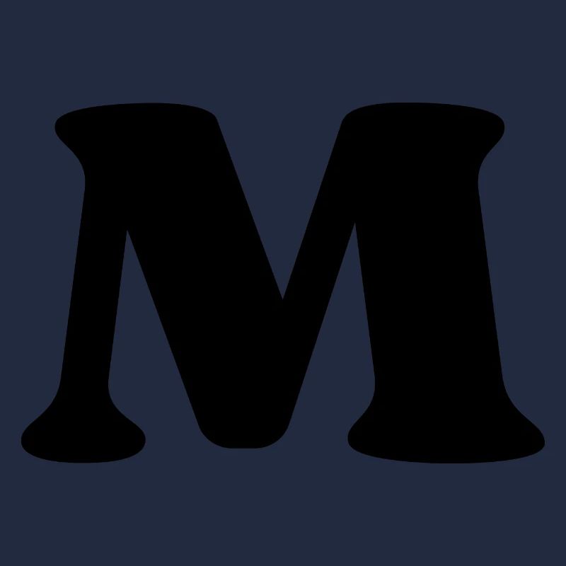 Lettre m