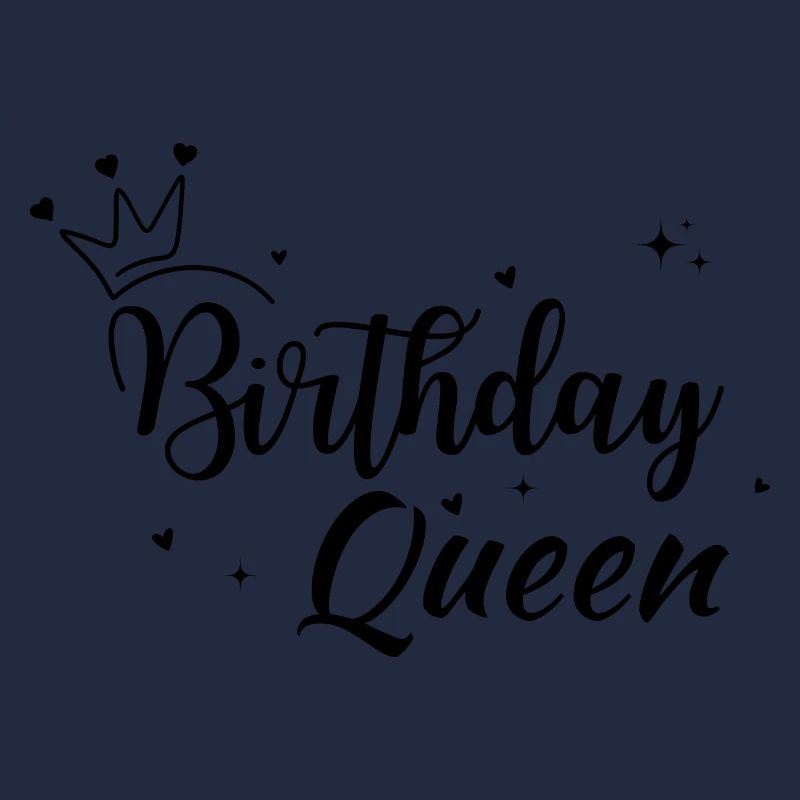 Birthday queen