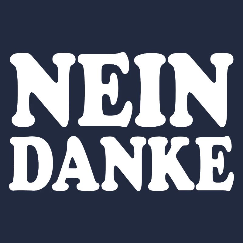 Nein danke