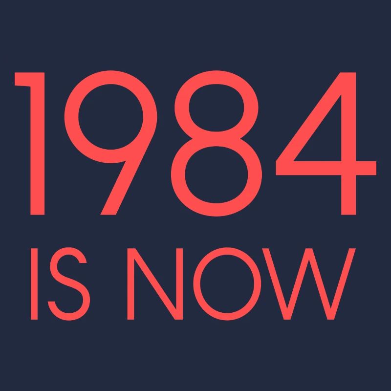 1984, C’EST MAINTENANT