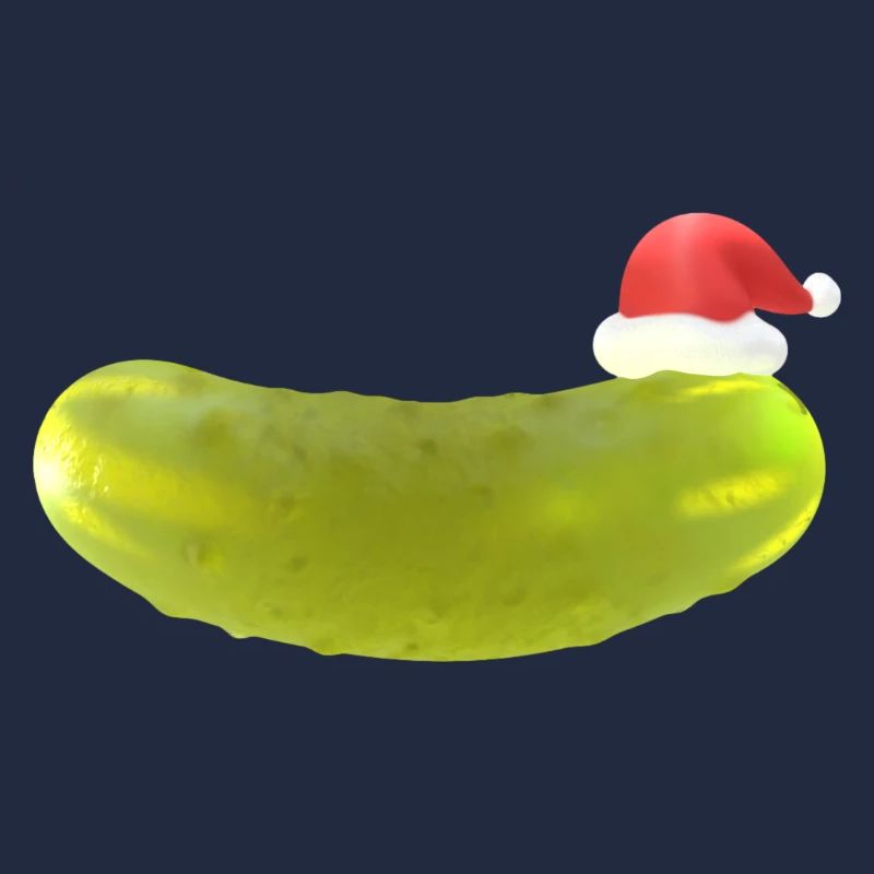 Weihnachtsgurke