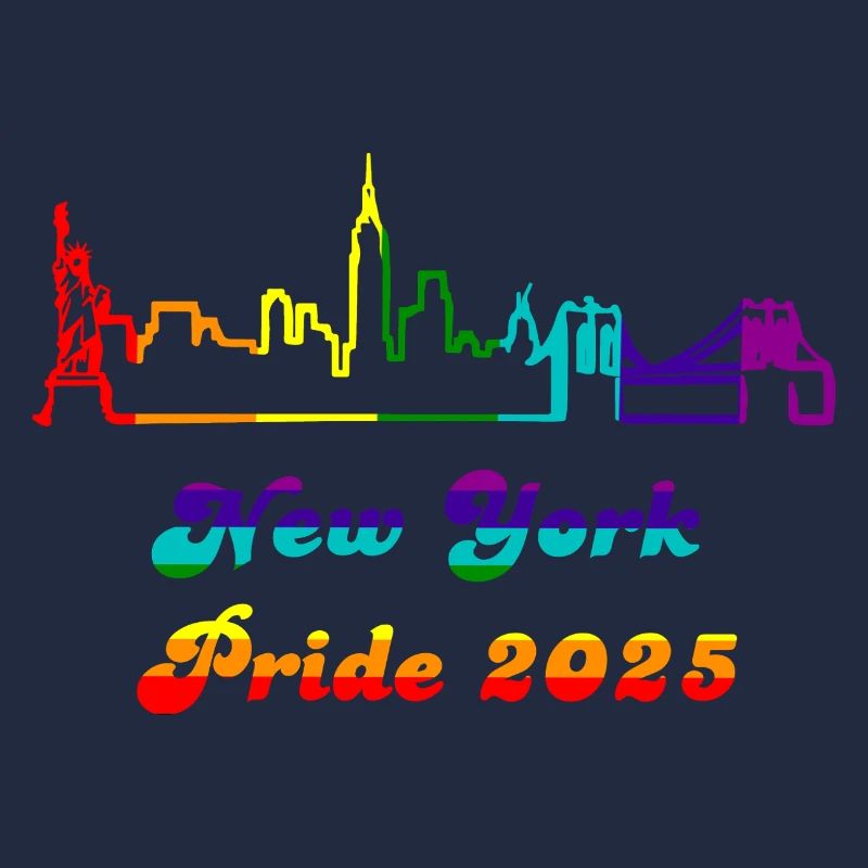 Fierté 2025 NY