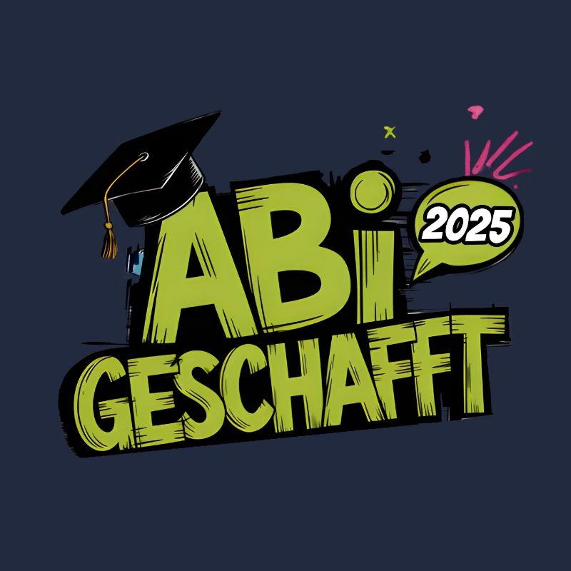 Abi geschafft