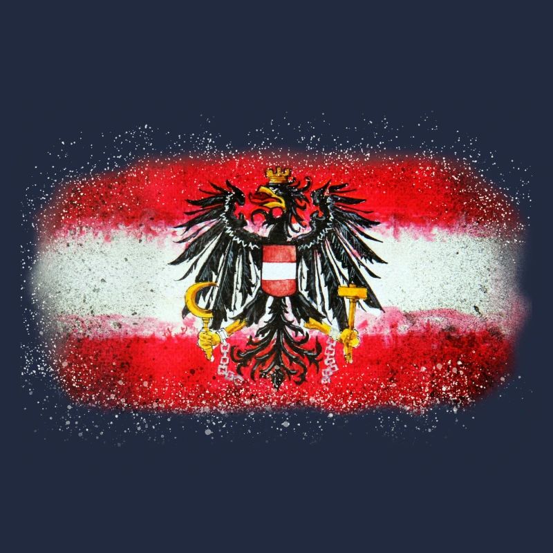 Drapeau de l’Autriche