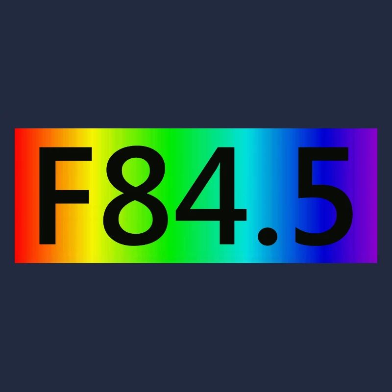 F84.5 - Spektrum