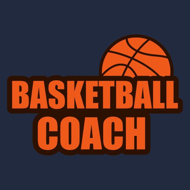Basket-ball coach