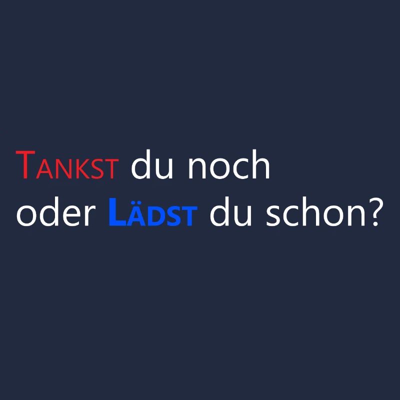 Tankst du noch oder lädst du schon? | Elektro Auto