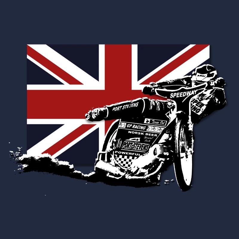 Speedway - Union Jack
