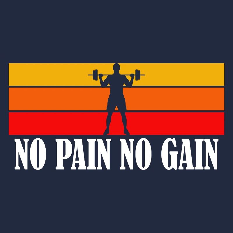 Pas de douleur, pas de gain