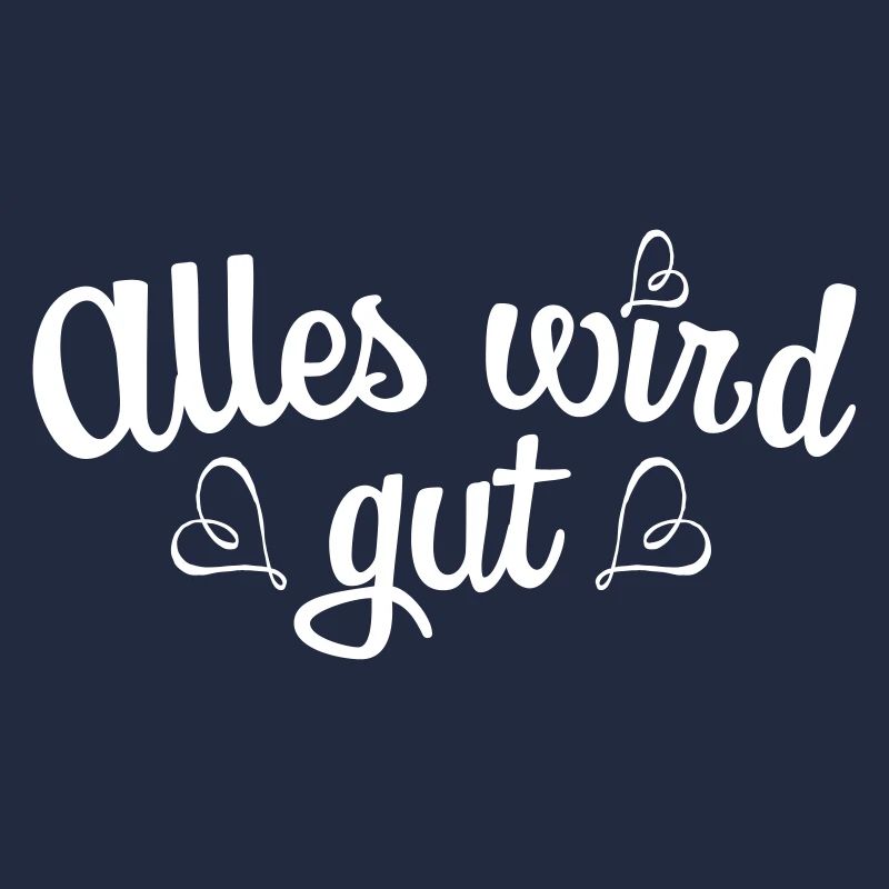 139 Alles wird gut Herzen