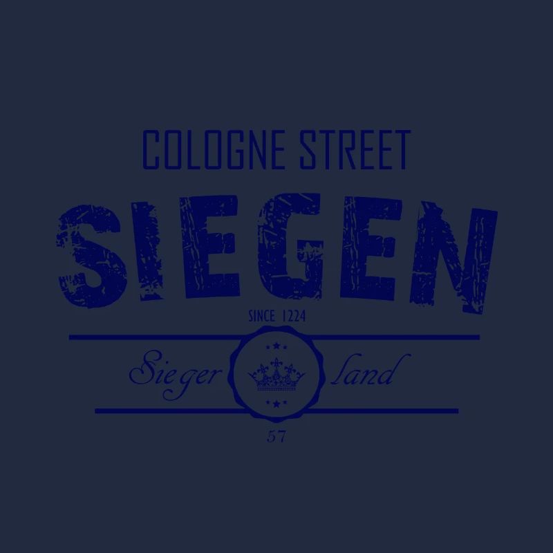 Siegen Cologne Street