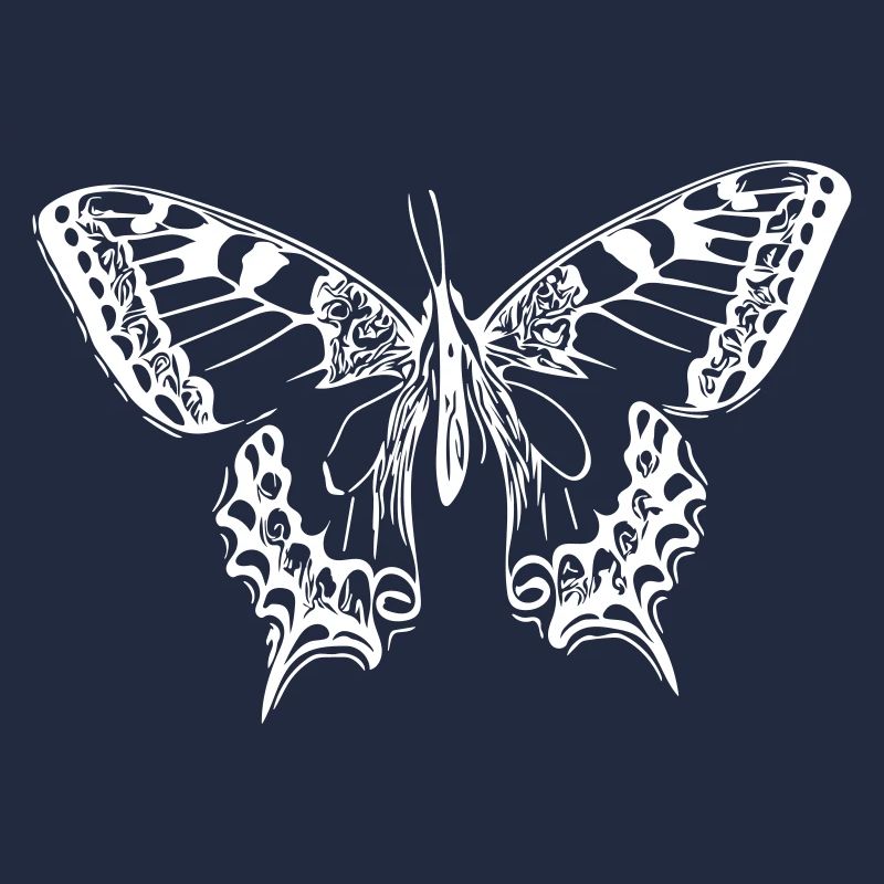 Papillon élégant