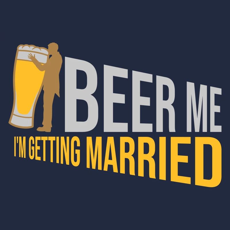 Beer Me Getting Married
